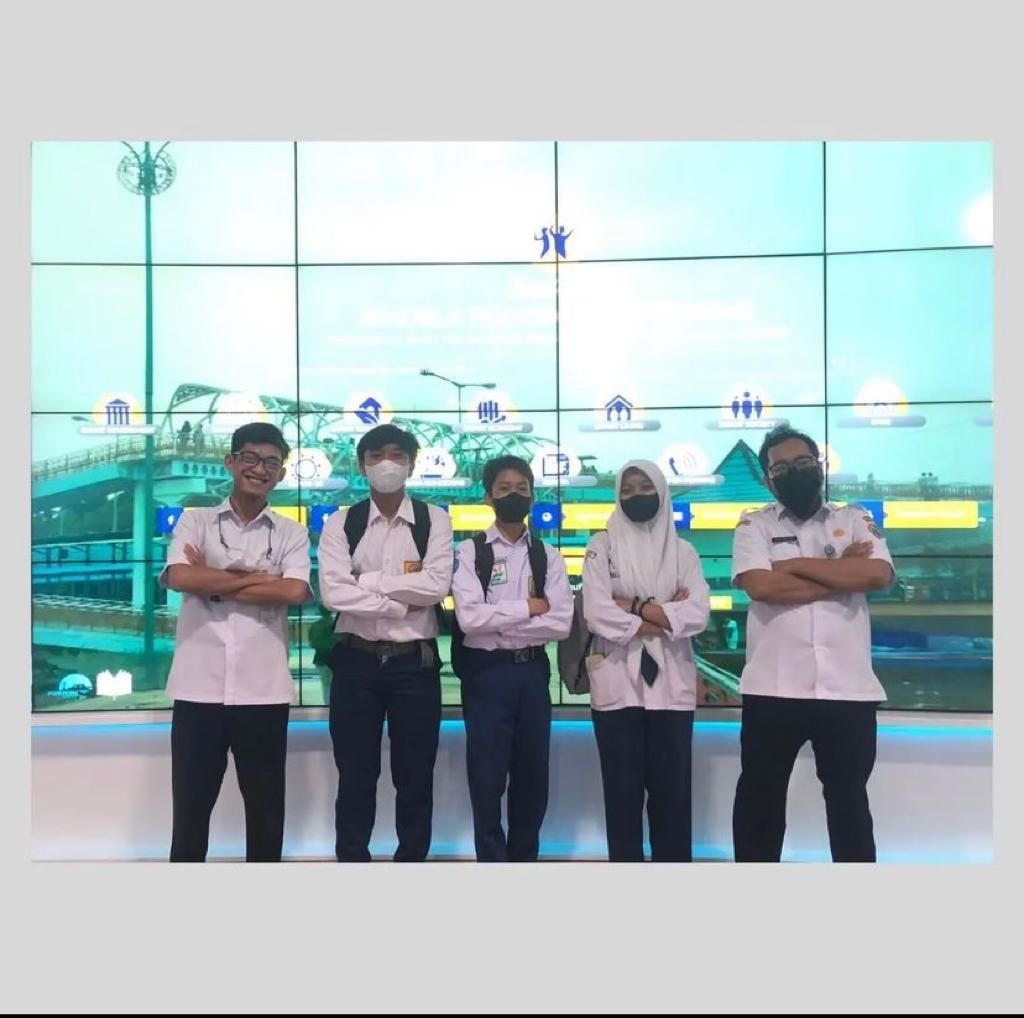 Pembuatan Video PPDB Online